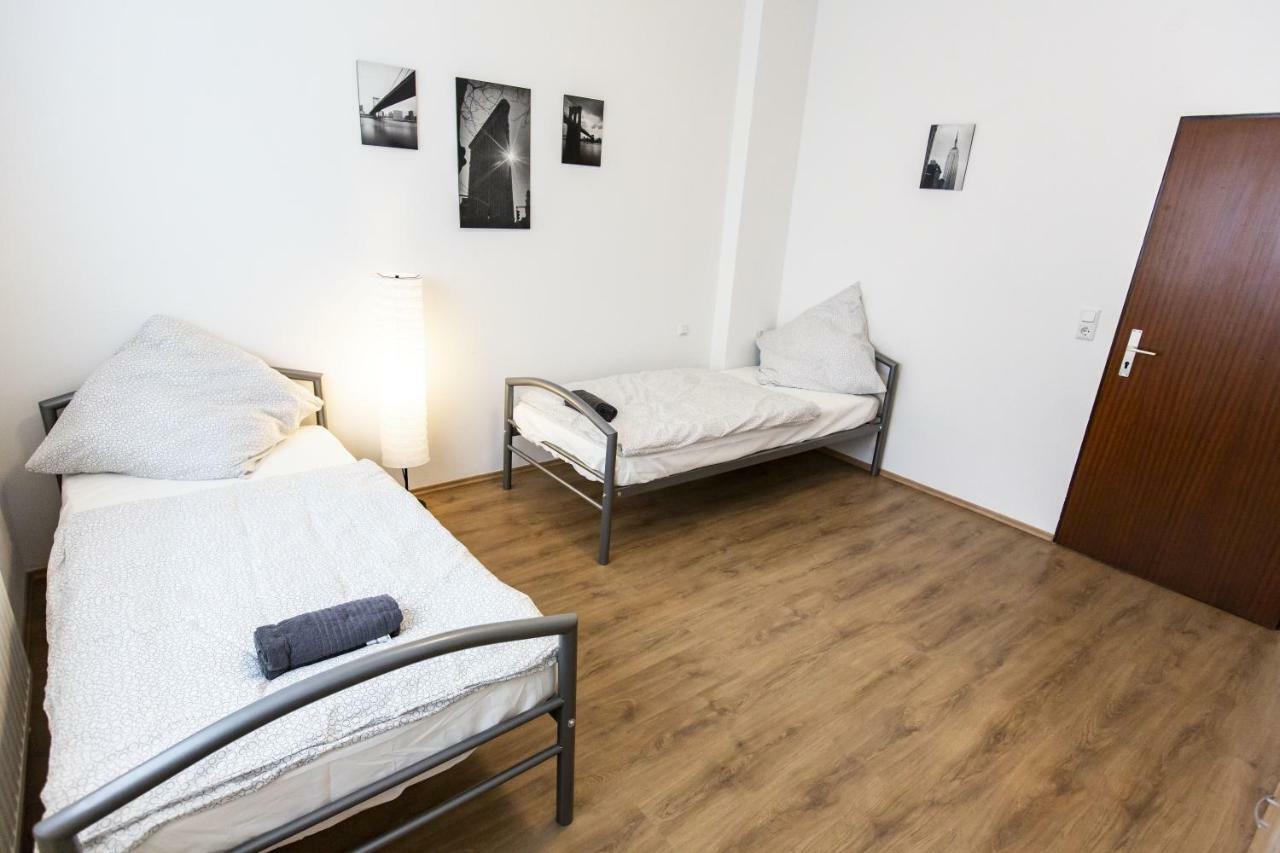 Avr Apartment Hof 1 Bremerhaven Buitenkant foto