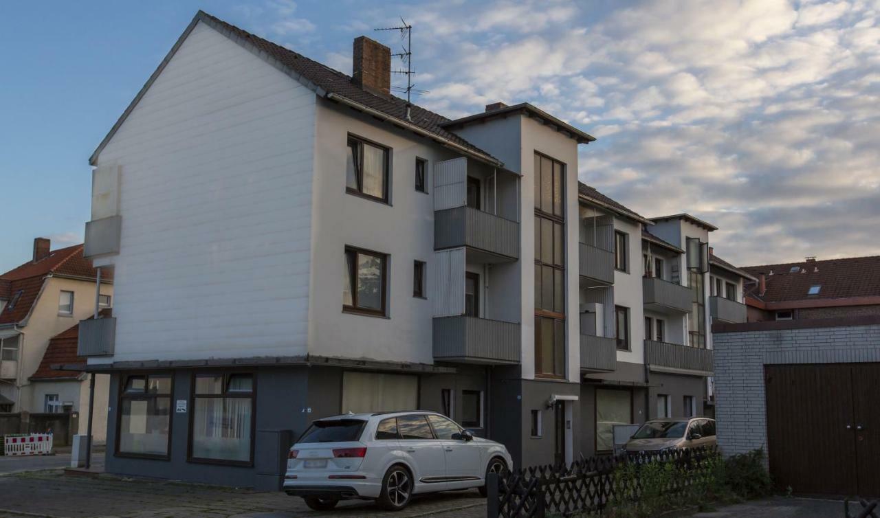 Avr Apartment Hof 1 Bremerhaven Buitenkant foto