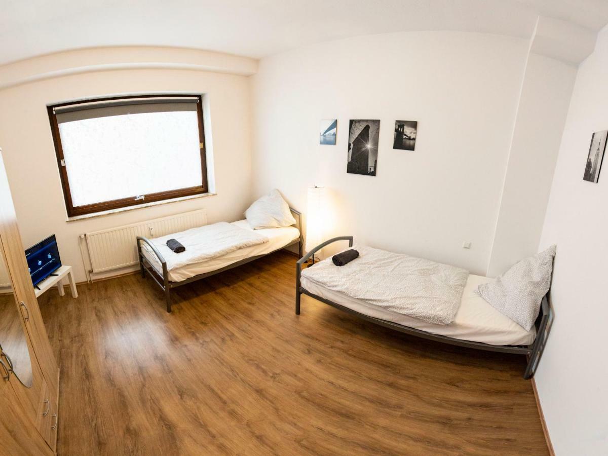 Avr Apartment Hof 1 Bremerhaven Buitenkant foto