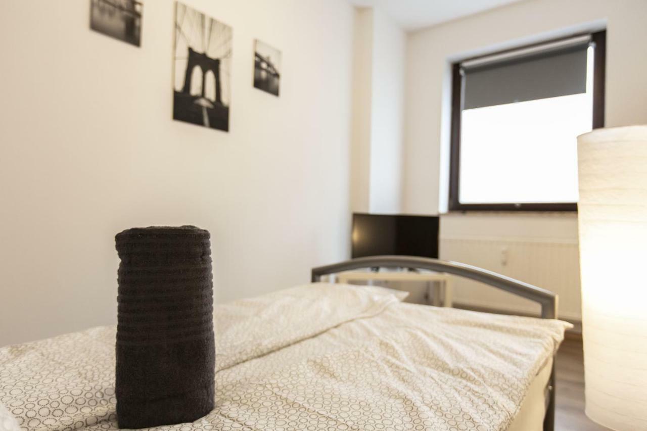 Avr Apartment Hof 1 Bremerhaven Buitenkant foto