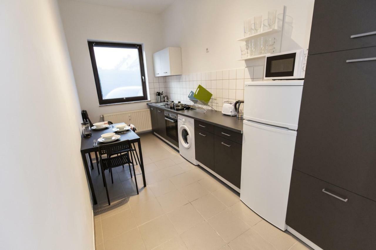 Avr Apartment Hof 1 Bremerhaven Buitenkant foto